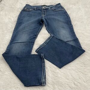 LEE PLATINUM LABLE, SIZE 12 SHORT, GOOD CONDITION, PREOWNED